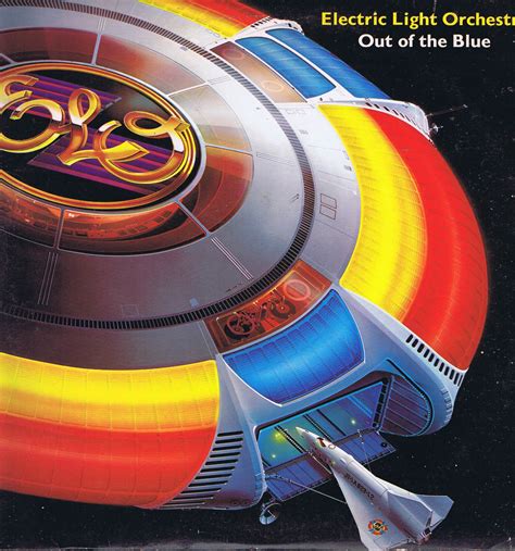 elo vinyl records for sale